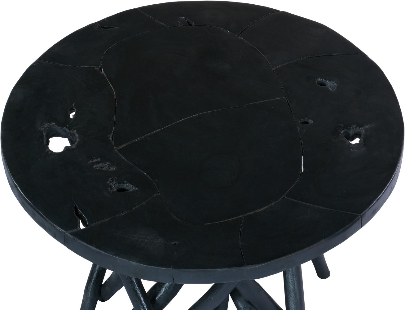 Beistelltisch Radix 325 Schwarz Bild 1