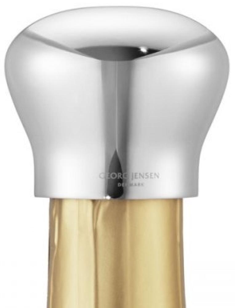 Georg Jensen Sky Verschluss für Sekt und Champagner 10019306 Bild 1