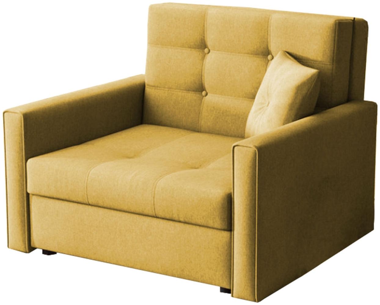 Schlafsofa Viva Lux I, Farbe: Tatum 275 Bild 1