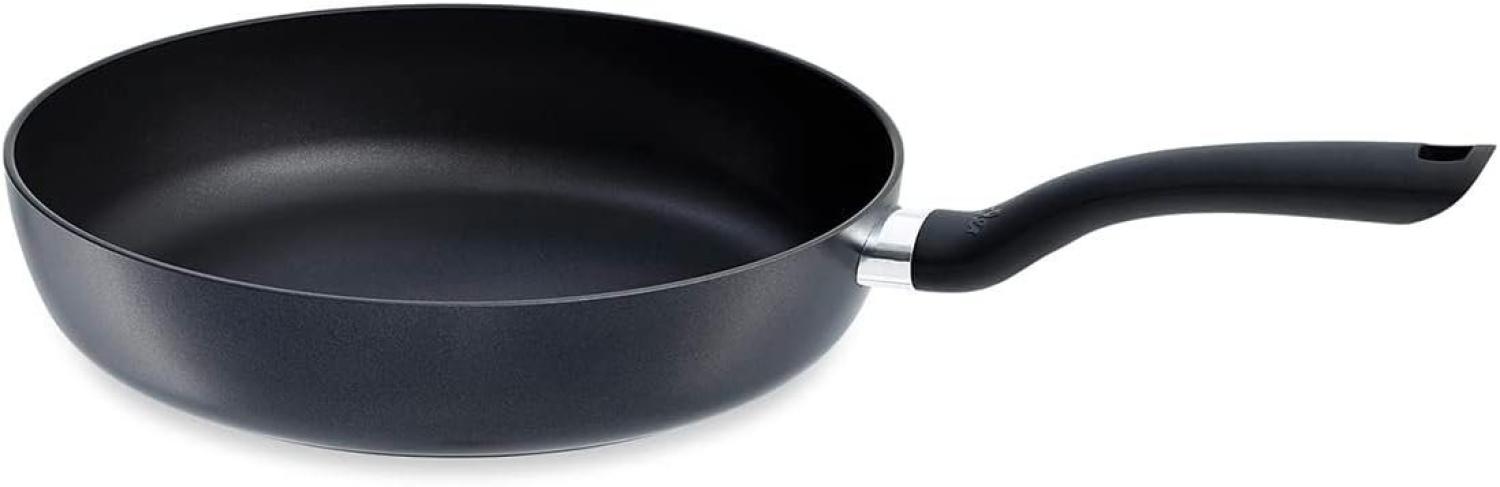 Fissler Pfanne Cenit ohne Induktion, Bratpfanne, Aluminium, Schwarz, 26 cm, 045-300-26-100 Bild 1