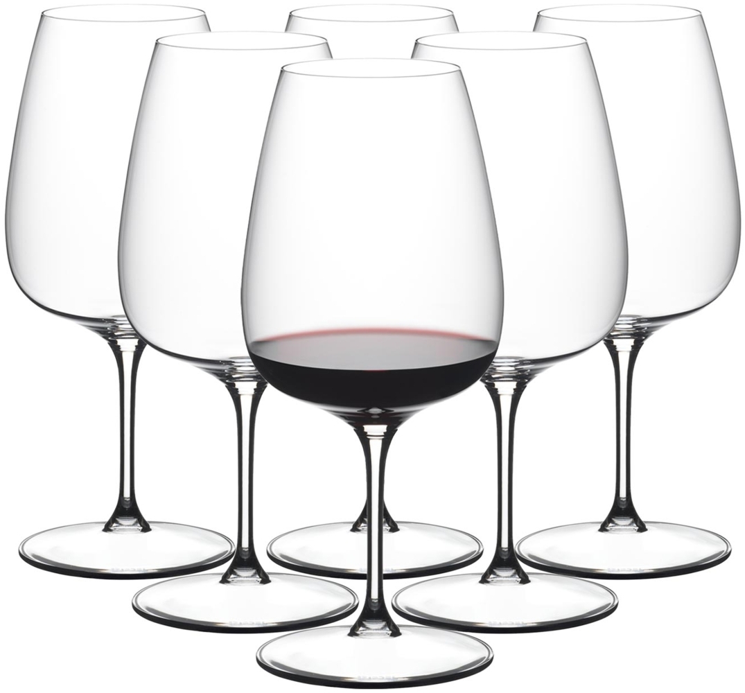 Riedel GRAPE Cabernet / Merlot / Cocktail Weinglas 6er Set Bild 1