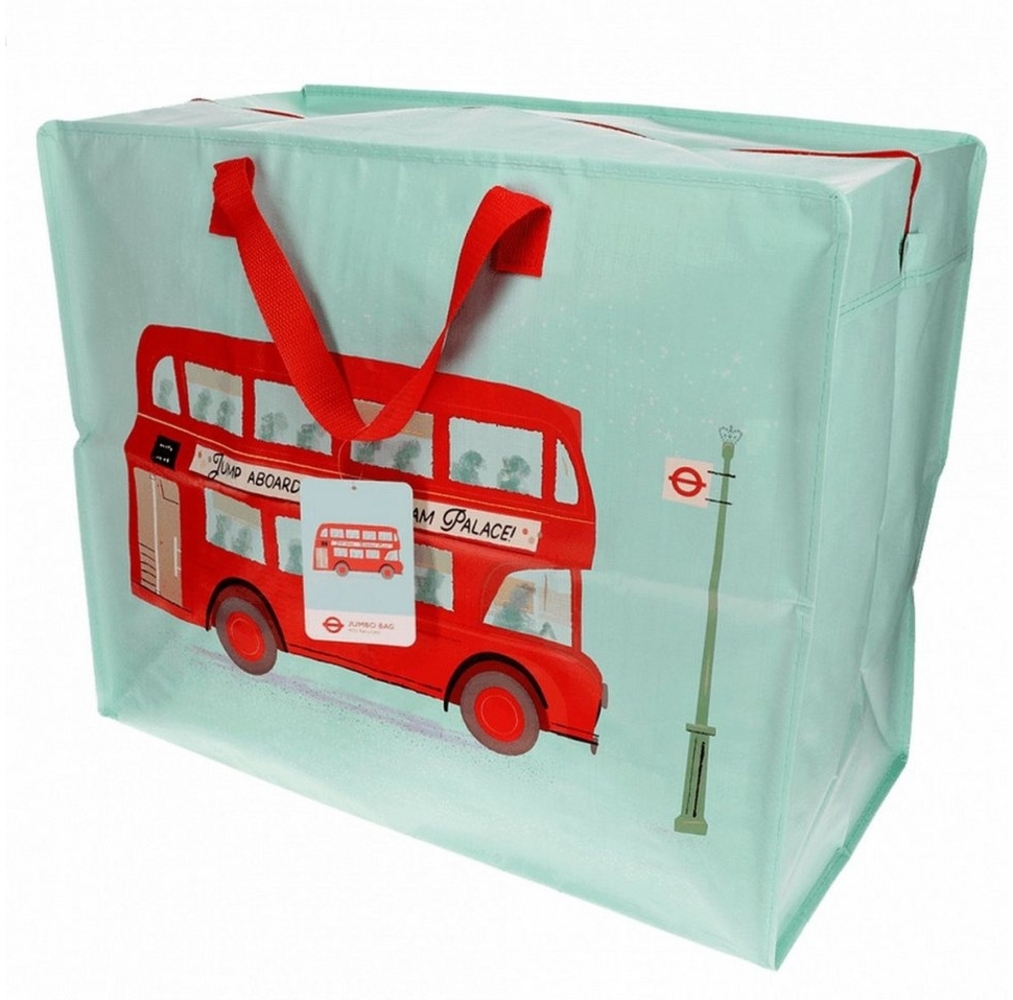 Rex London Aufbewahrungstasche Rex London Riesentasche Jumbotasche Aufbewahrungstasche Bild 1