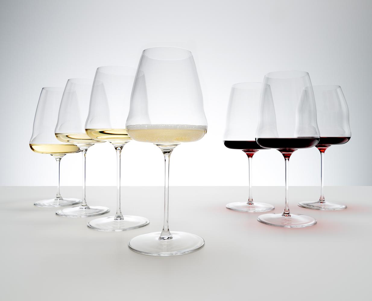 Riedel WINEWINGS Syrah Glas - A Bild 1