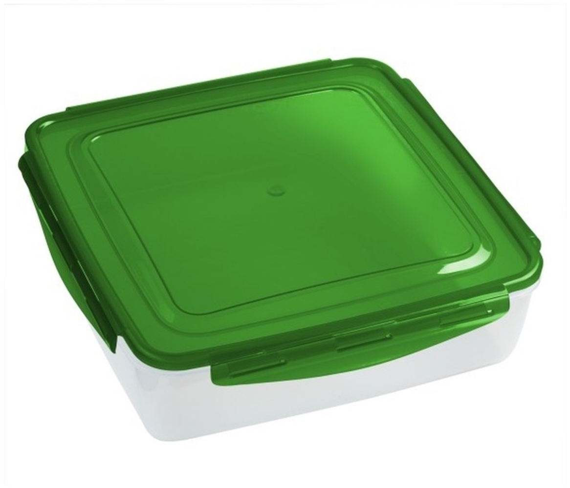 Genius Aufbewahrungsbehälter Set 2-tlg. grün 24074 Bild 1