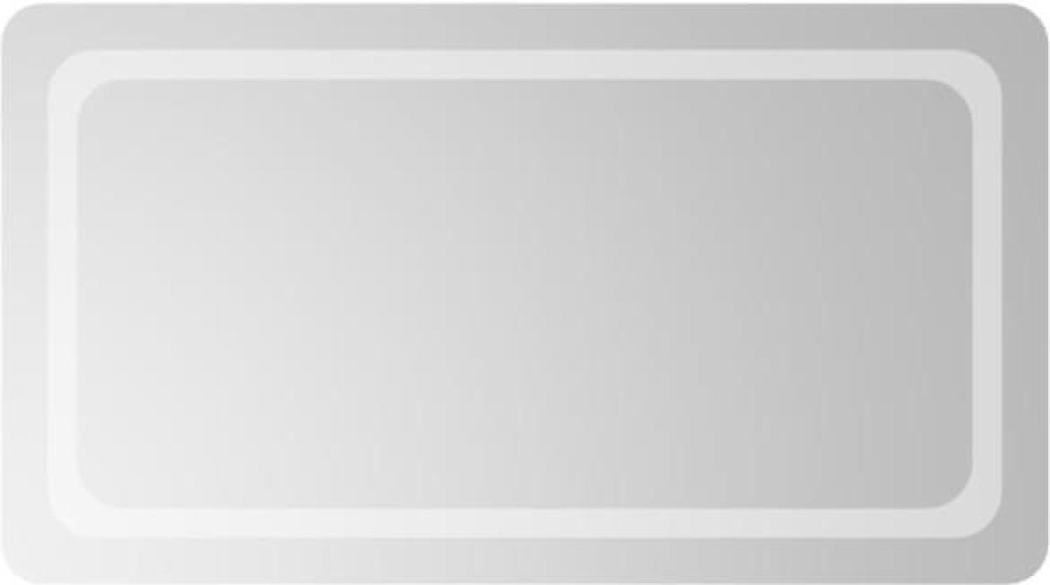 vidaXL LED-Badspiegel 50x90 cm 3154098 Bild 1