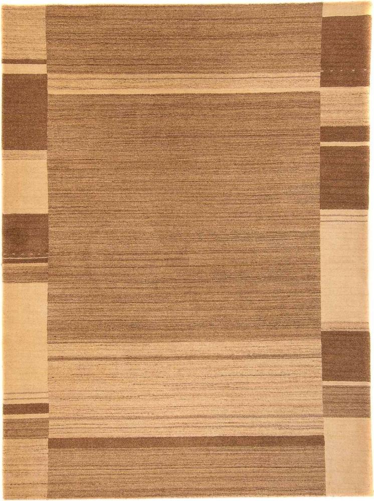 Morgenland Gabbeh Teppich - Loribaft Softy - 240 x 170 cm - mehrfarbig Bild 1