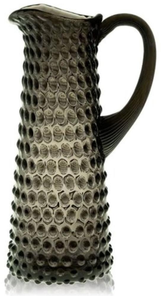 Klimchi Studio Krug Hobnail Tall Jug Black Smoke (1000ml) 16185/1000-43/27 Bild 1