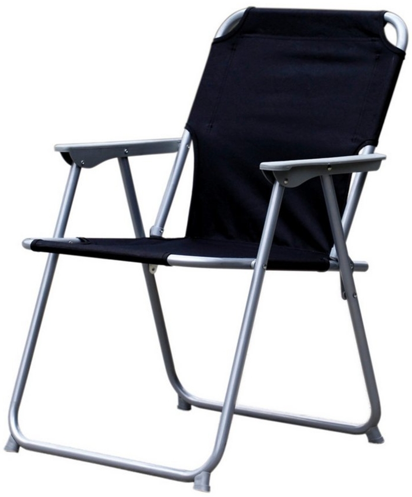 Mojawo Klappstuhl Campingstuhl Klappstuhl Faltstuhl Outdoorstuhl Stoff Oxfort Metall Bild 1