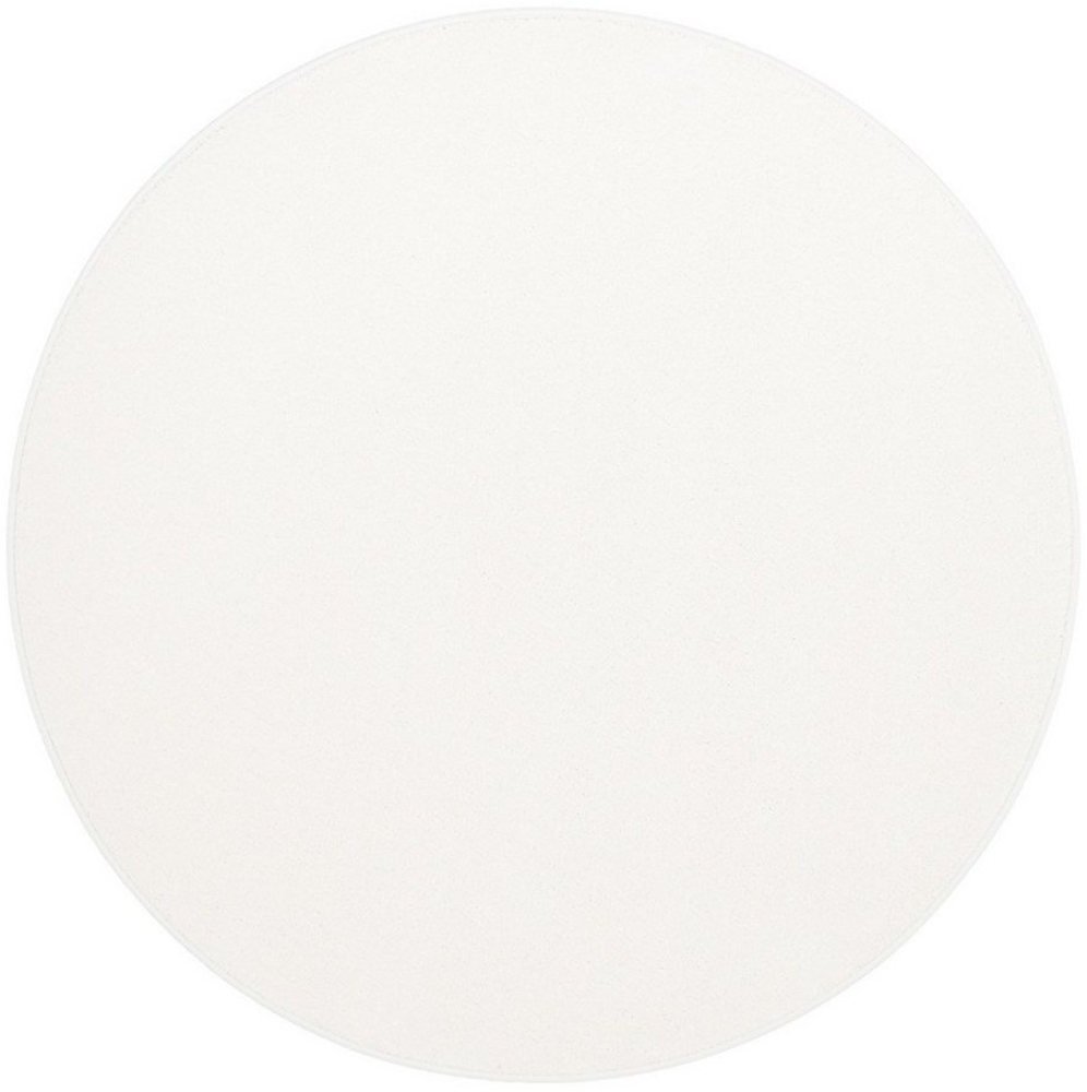 Snapstyle Veloursteppich Hochflor Velours Teppich Luna Rund, Rund, Höhe: 16 mm Bild 1