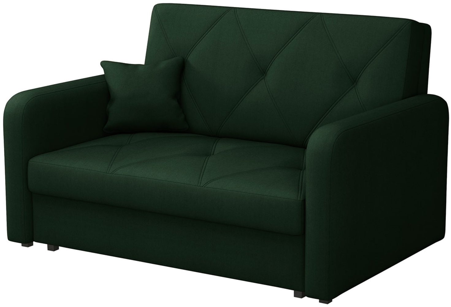 Schlafsofa Viva Sweet II (Farbe: Trinity 28) Bild 1