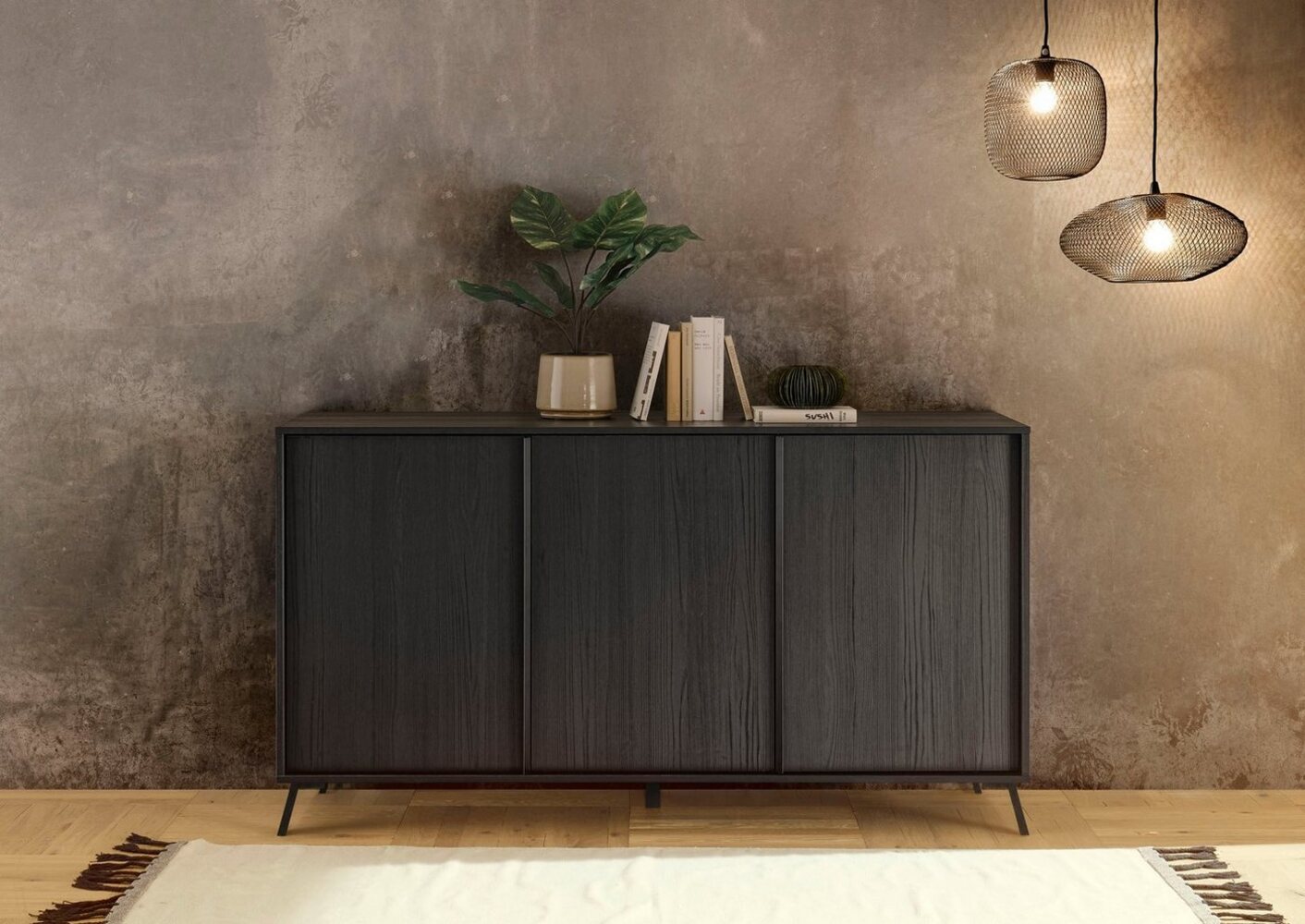 INOSIGN Sideboard City, Breite ca. 156 cm Bild 1