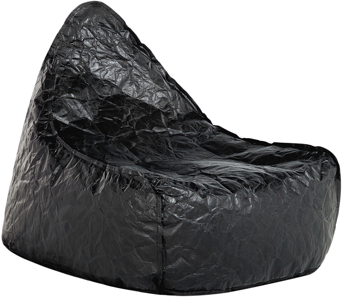 Sitzsack schwarz DROP Bild 1