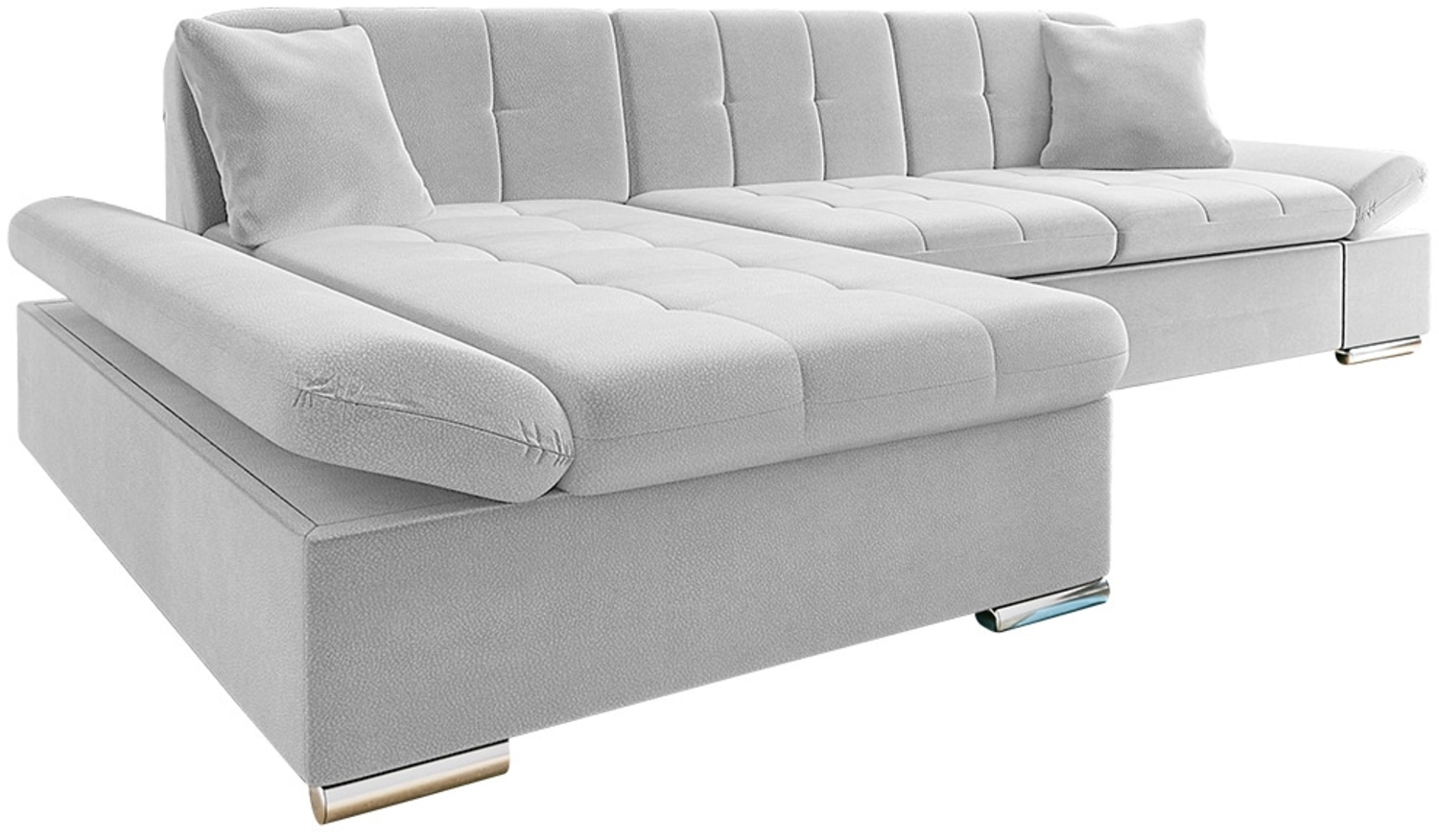 Ecksofa Malwi Premium (Farbe: Horton 204 01, Seite: Links) Bild 1