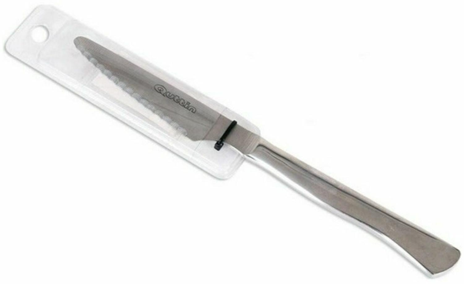 Steakmesser Quttin Stahl (11 Cm) Bild 1