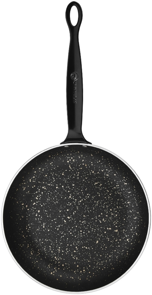 Korkmaz Pro-Chef Bratpfanne 30 x 5 cm mit Griff - Antihaft & Kratzfest Bild 1