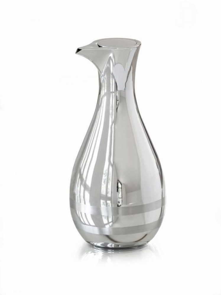 Weis 157084 Ölkanne Ölkännchen 500ml Edelstahl brilliantpoliert Höhe 19cm Bild 1