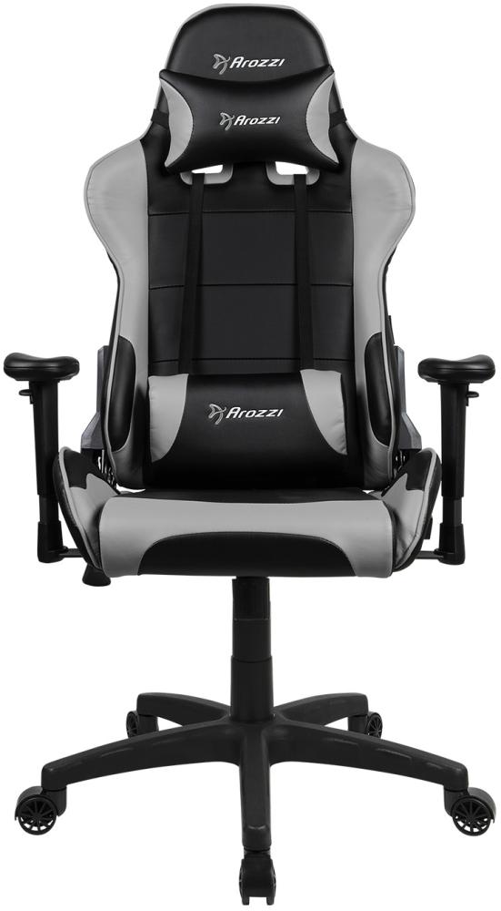 Arozzi Verona V2 Gaming Chair - Grey Bild 1