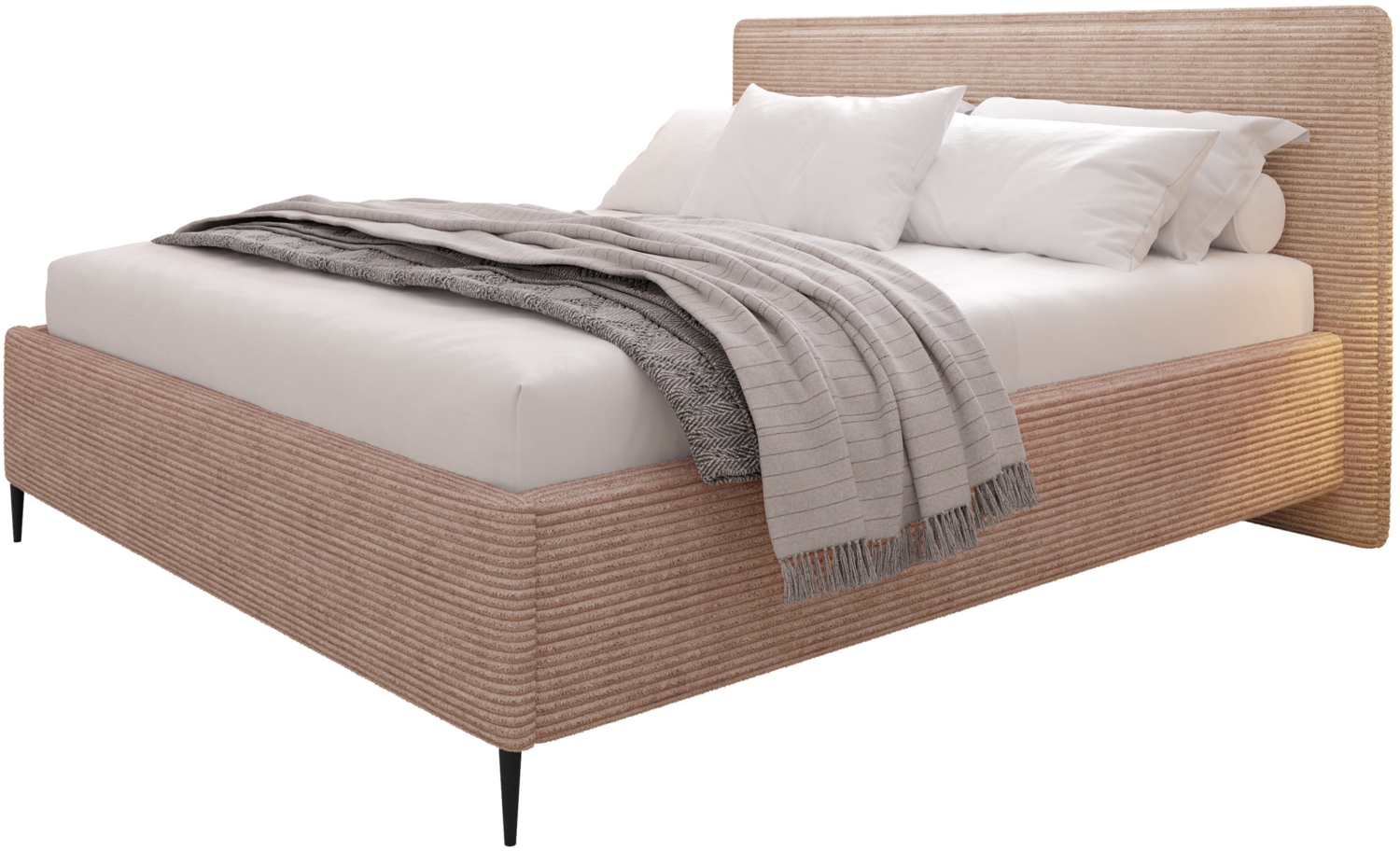 Polsterbett Prizino (Farbe: Poso 52, Größe: 160 x 200) Bild 1