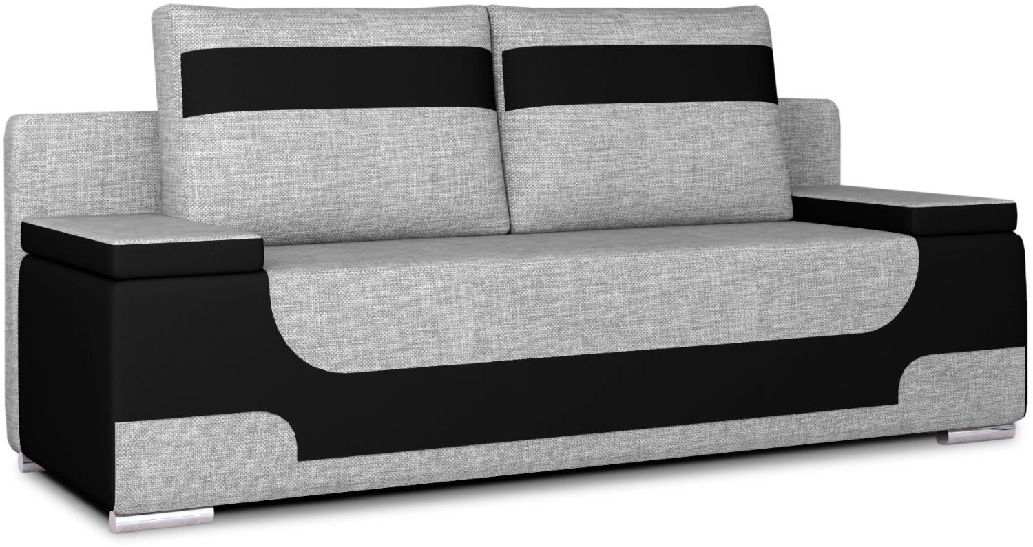 Area, Sofa, Couch, Grau Bild 1