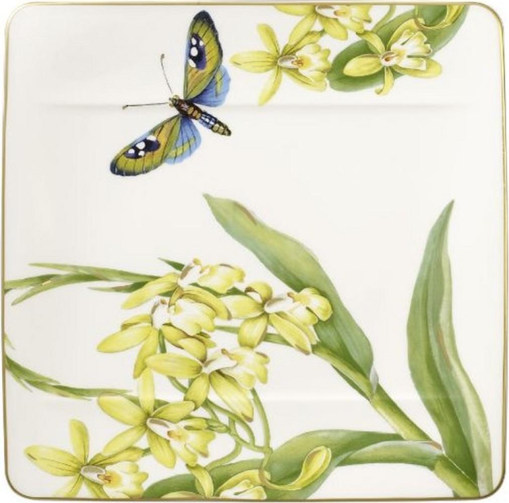 Villeroy & Boch Amazonia Frühstücksteller 23x23 cm - DS Bild 1