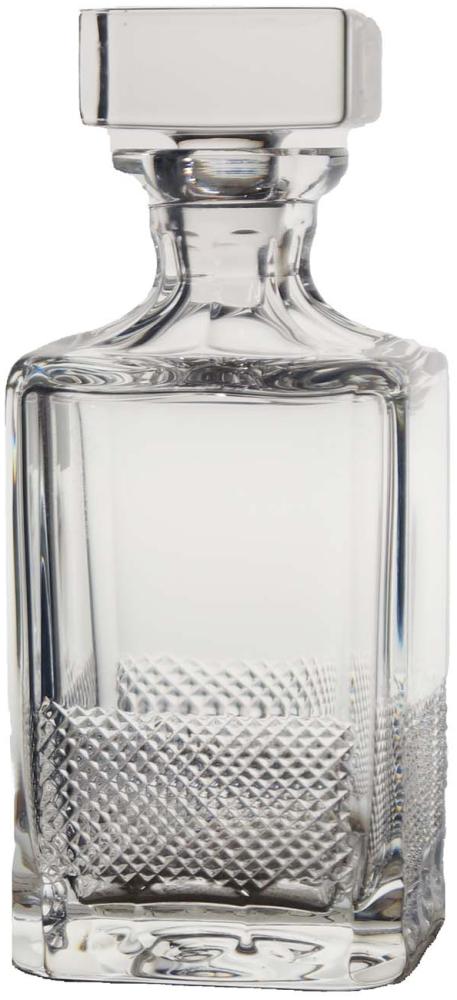 Whiskykaraffe Kristall Oxford clear (25 cm) Bild 1