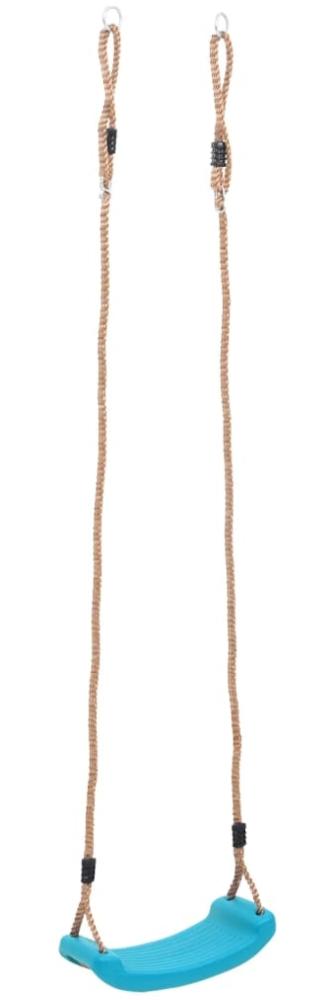 Schaukelsitz für Kinder Hellblau Bild 1