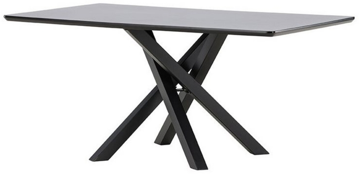 ebuy24 Couchtisch Piazza Couchtisch schwarz. Bild 1