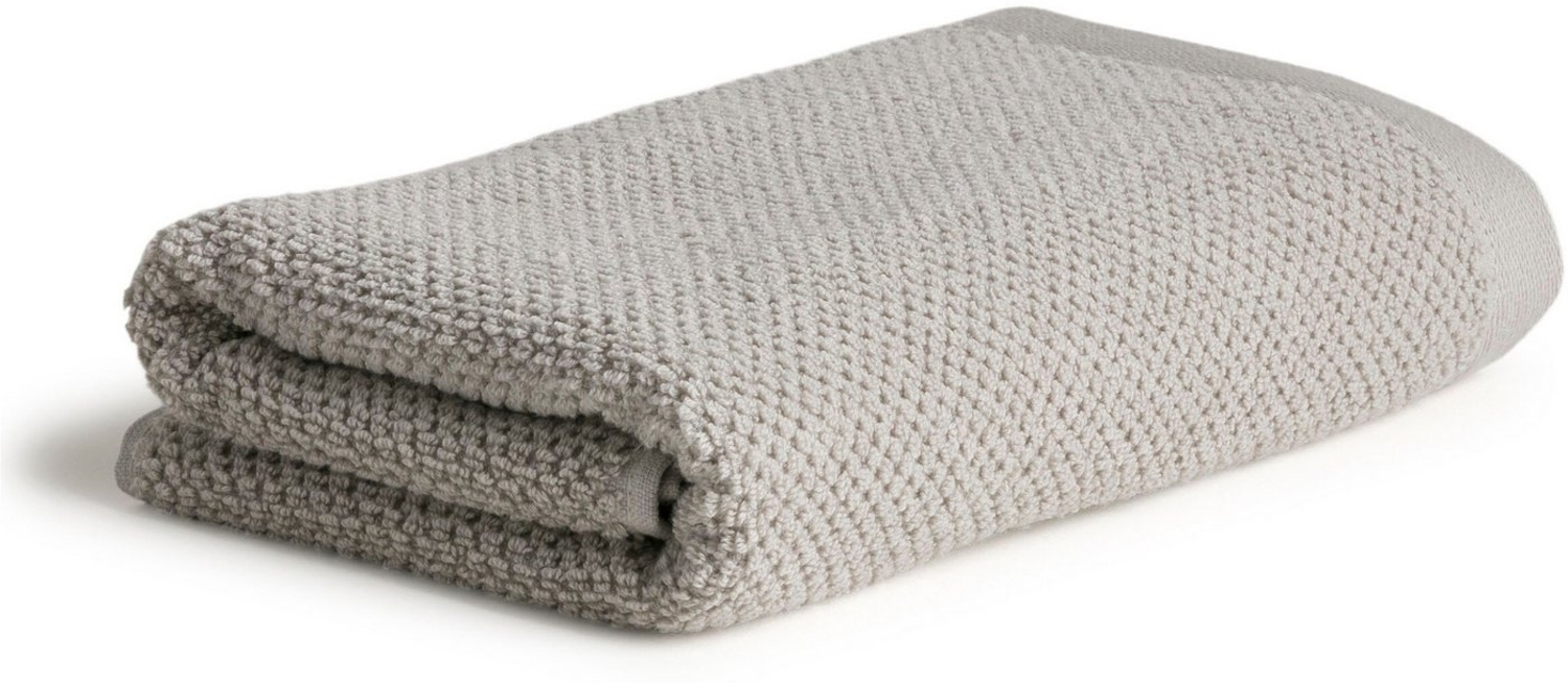 Möve Handtuch Bliss, Walkfrottier (1-St), Perlstruktur mit leichtem Massageeffekt Bild 1