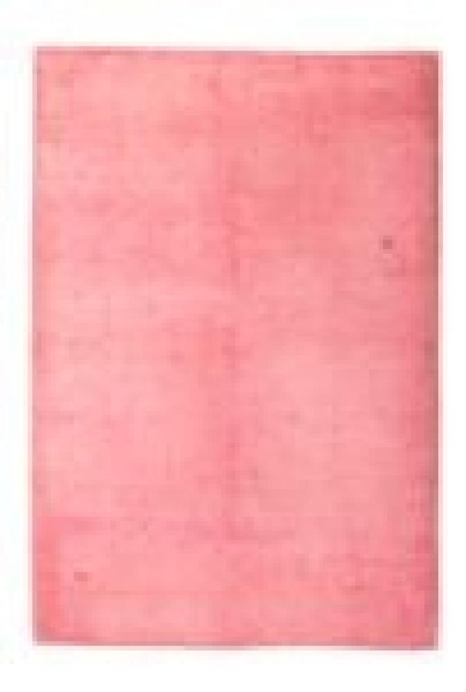 Morgenland Wollteppich - 235 x 170 cm - Rosa Bild 1