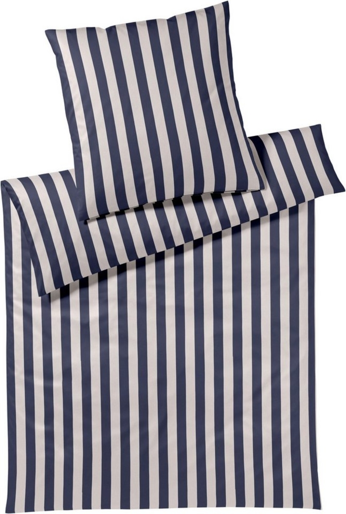 Elegante Bettwäsche Join, Mako-Jersey, 2 teilig, angenehmes Hautgefühl Bild 1
