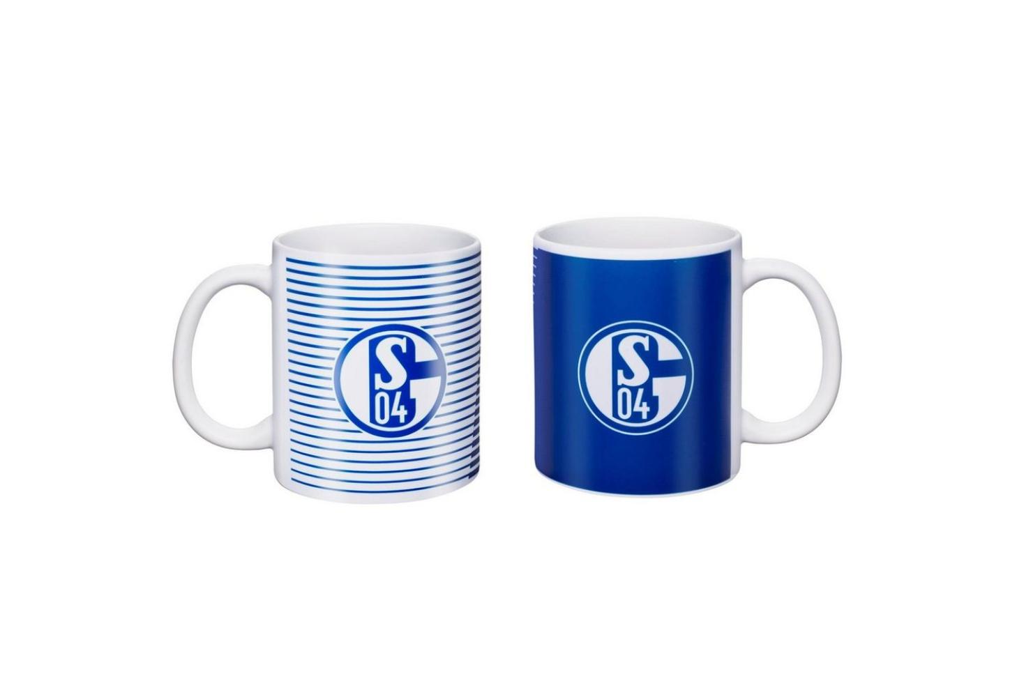 FC Schalke 04 Kaffeebecher Classic Bild 1