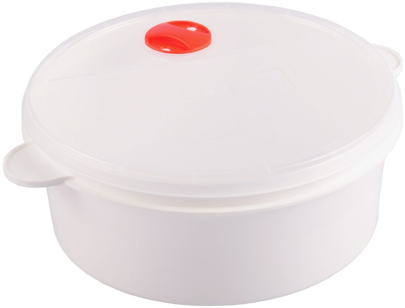 Mikrowellen Kasserolle 1,6L Mikrowellengeschirr Gefrierdose Frischhaltedose Topf Bild 1