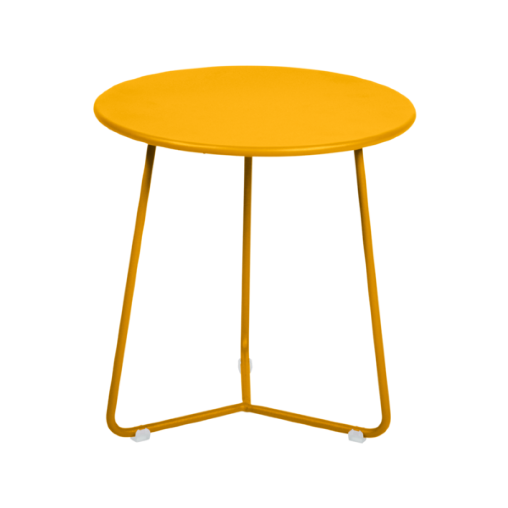 Kleiner Beistelltisch Cocotte Honig Bild 1