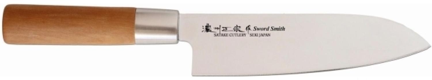 Satake Satake Masamune Santokumesser 17 cm 807821 Bild 1