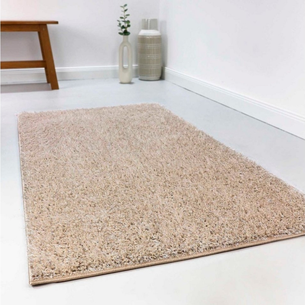 Esprit Hochflor-Teppich Swagger Shag ESP-8866, rechteckig, Höhe: 30 mm, Wohnzimmer, Schlafzimmer, uni, waschbar, Antirutsch, gekettelt Bild 1