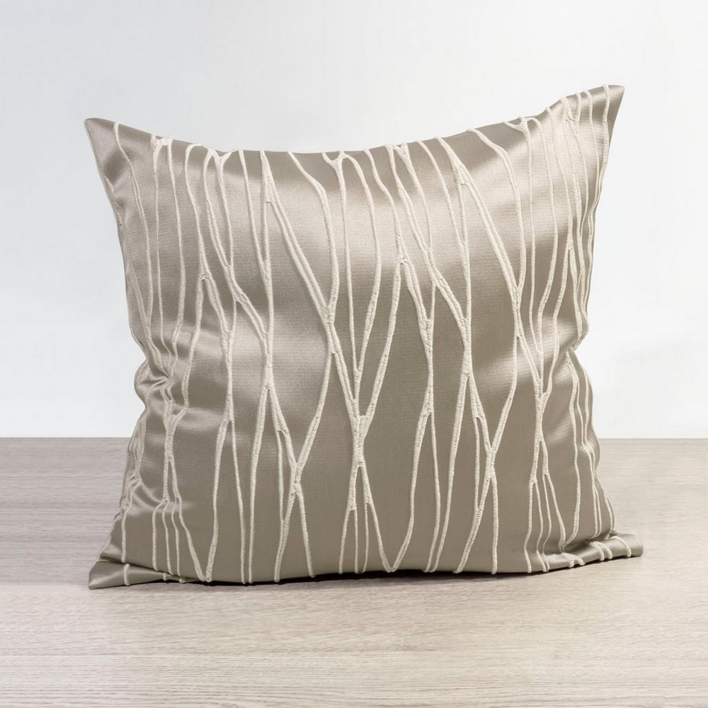 LYSEL® Kissenbezüge Obella, (1 Stück), HxB 38x38cm Bild 1