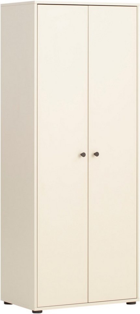 Schildmeyer Hochschrank Lovund, Breite 65 cm Mit Softclose-Scharnieren und 3 Fachböden Bild 1