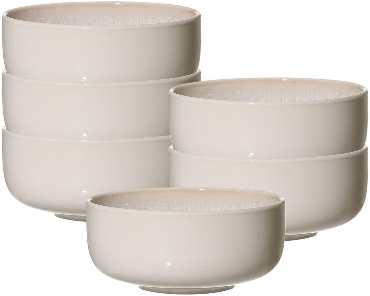 Ritzenhoff & Breker Laredo Müslischale ø 14,5 cm 6er Set Bild 1