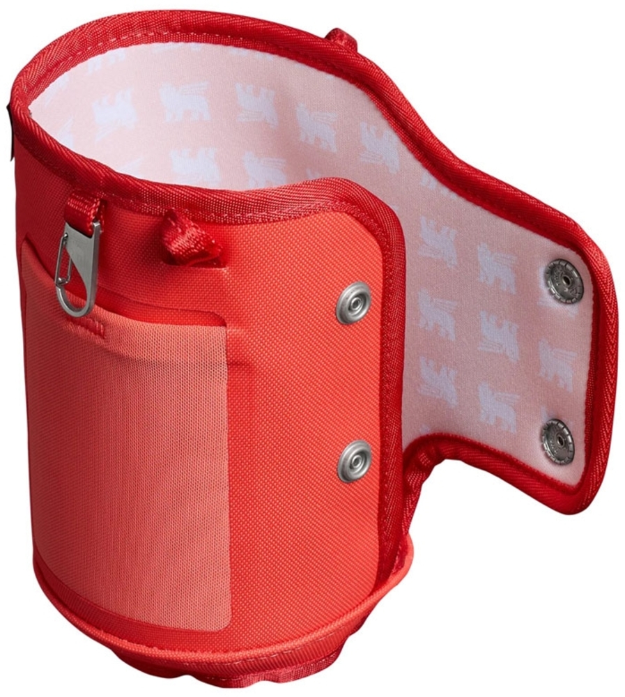 Stanley The All-Day Quencher Carry-All 1.18L Hot Coral Bild 1