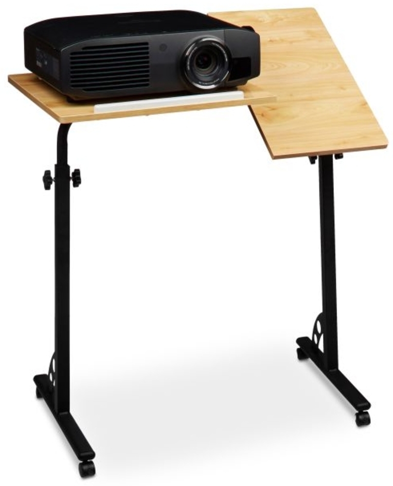 Laptoptisch groß höhenverstellbar Bild 1