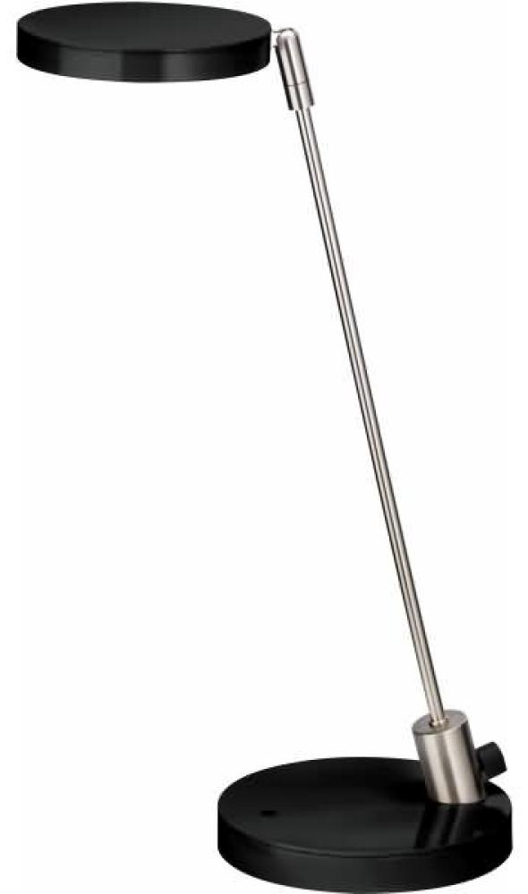 Alco LED-Tischleuchte schwarz Bild 1