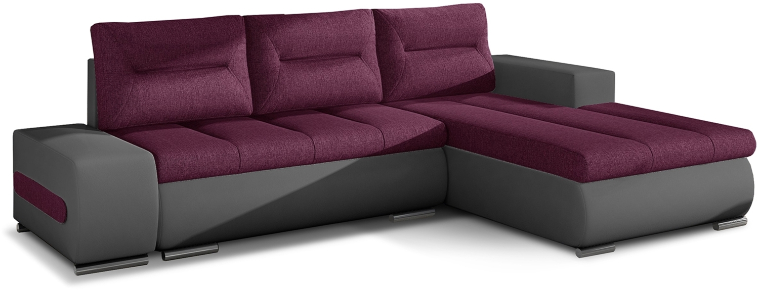 Eltap Ottavio Ecksofa (Lars 68, Soft 29) Seite rechte Bild 1