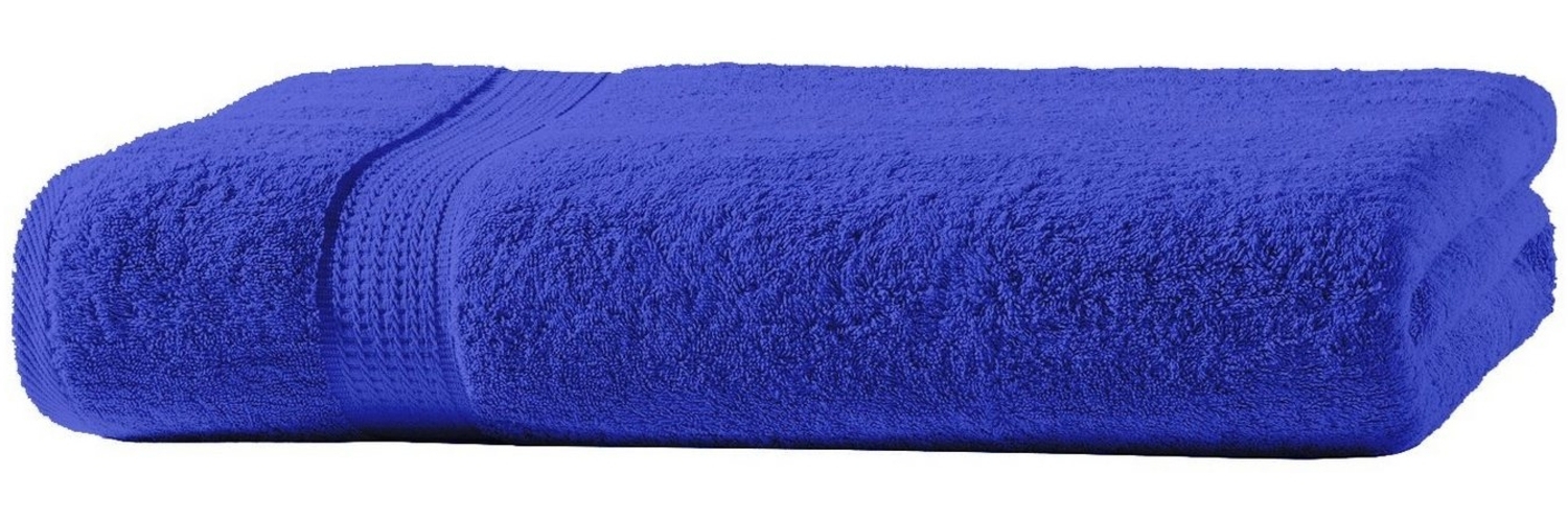 One Home Badetuch Royal, Frottee (1-St), mit Bordüre, saugfähig Bild 1
