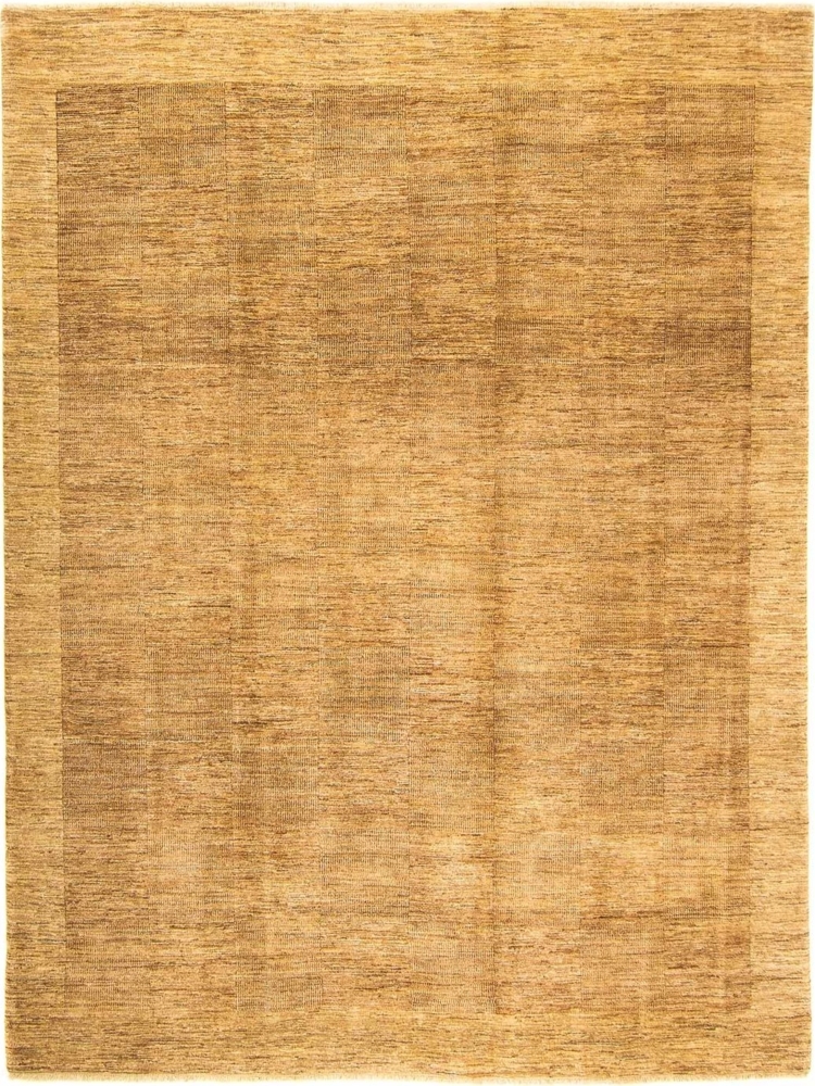 Morgenland Wollteppich - 302 x 240 cm - Braun Bild 1