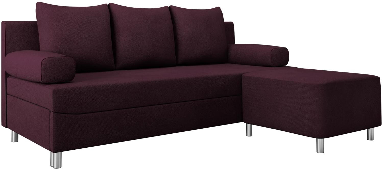 Schlafsofa Dover, Farbe: Uttario Velvet 2963 Bild 1