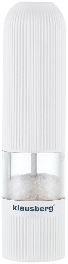 Klausberg Klausberg Elektrische Salz- oder Pfeffermühle KB7435 LED Bild 1