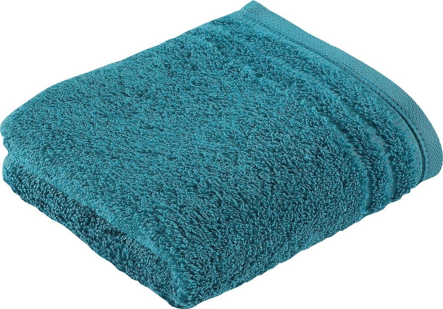 Vossen Gästehandtücher Vienna Style Supersoft, Walkfrottee (3-St), im Set, supersoft Baumwolle Bild 1