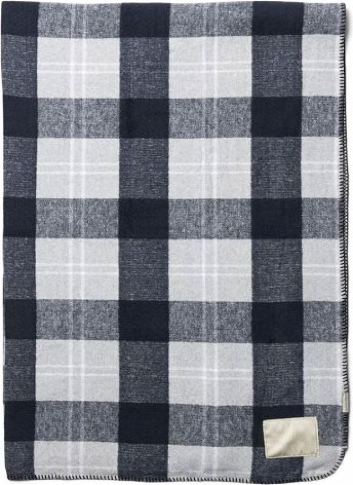 Riviera Maison Kuscheldecke Plaid Flanel Checks Throw (180x130cm) 545420 Bild 1