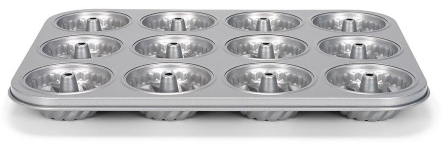 Patisse Patisse Form für 12 Muffins 35x26cm Silver-top P03682 Bild 1