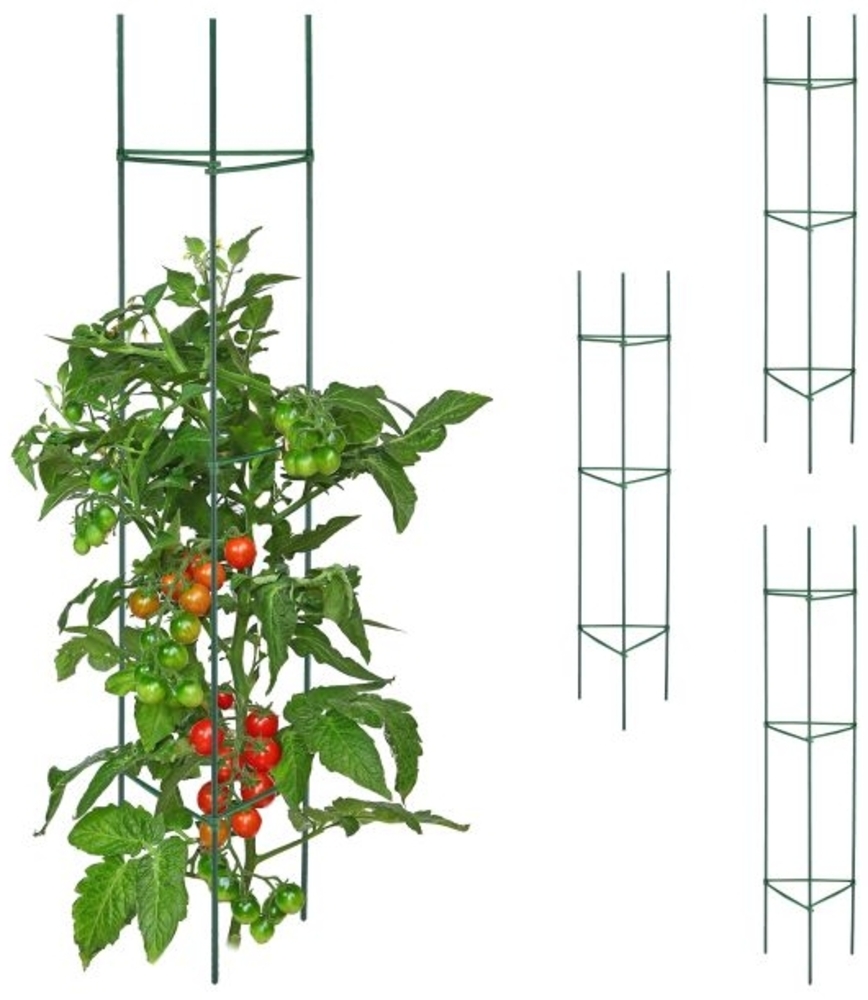 Rankhilfe 4er Set 150 cm 10042620 Bild 1